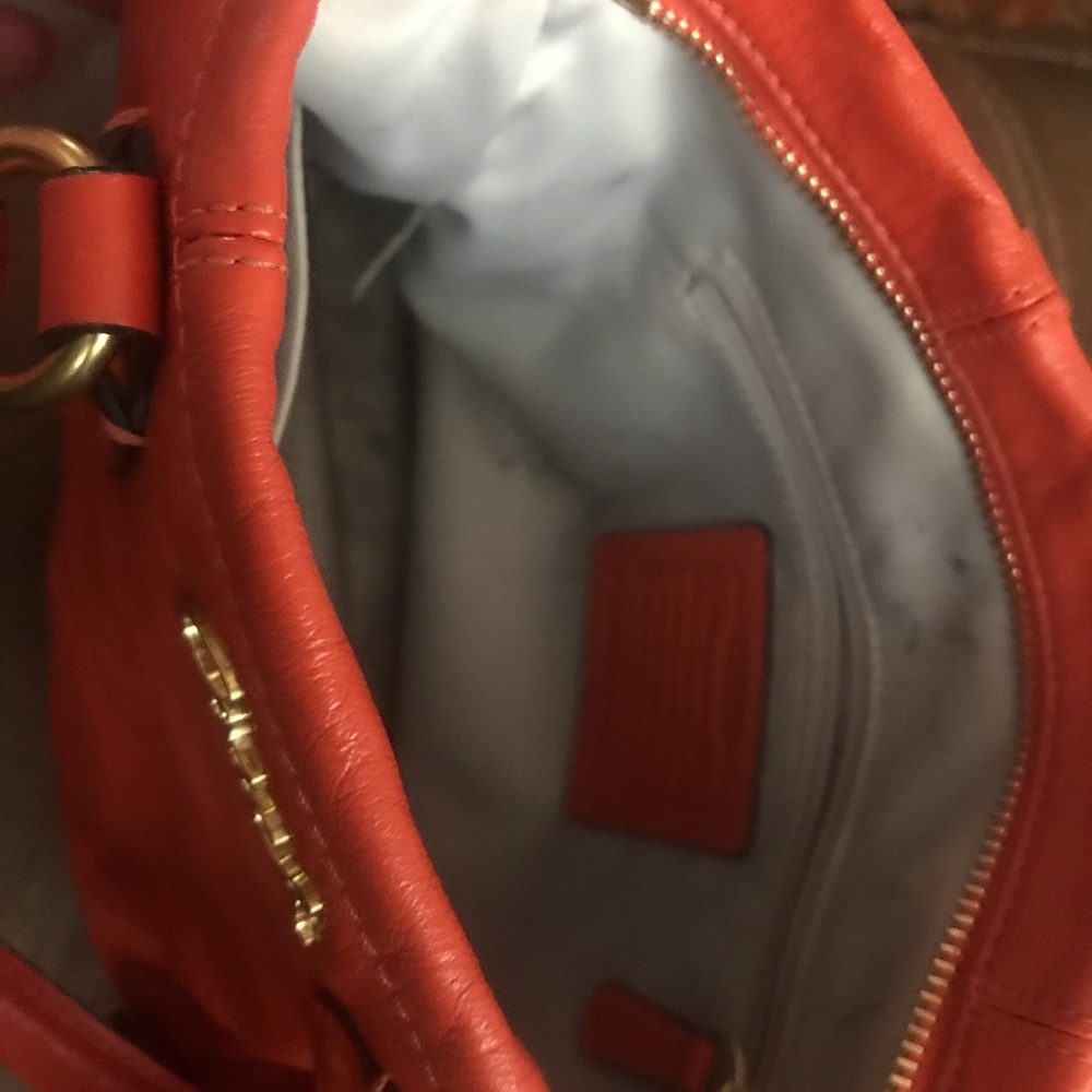 Authentic Coach Handbag - Picture 2 of 2